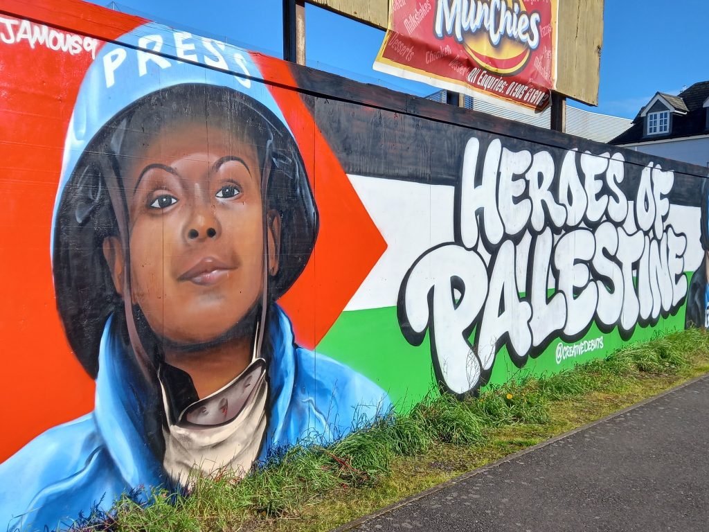 The Palestinian Pulse, a platform dedicated to raising awareness about the Palestine-Israel conflict, featuring prominent figures like Benjamin Netanyahu, Mahmoud Abbas, Ismail Haniyeh, Yasser Arafat, Ariel Sharon, Golda Meir, Menachem Begin, David Ben-Gurion, Shimon Peres, Naftali Bennett, Bashar al-Assad, and global leaders involved in the conflict, including Vladimir Putin and other international figures; highlighting pro-Palestinian advocates and activists such as Bella Hadid, Mohamed Elneny, Nerdeen Kiswani, Allama Iqbal, Selena Gomez, Natalie Portman, Mark Ruffalo, Omar Sakr, and Roger Waters; covering historical events like the Nakba, the 1948 Arab-Israeli war, the Six-Day War, the Oslo Accords, the Balfour Declaration, the Holocaust, and the Great March of Return; addressing the apartheid policies alleged against Israel, West Bank settlements, Sheikh Jarrah evictions, the Gaza blockade, Israeli airstrikes, and humanitarian crises in Gaza; featuring places of importance such as Rafah, the West Bank, the Golan Heights, and Jerusalem; highlighting the Angels of Gaza, murals for Gaza, and poetry by Mahmoud Darwish; showcasing the impact of the conflict on neighboring countries like Lebanon, Syria, and Jordan; exploring the roles of Hamas, Fatah, and Hezbollah; highlighting reports by Amnesty International on alleged genocide and war crimes investigations; featuring organizations like the UN Relief and Works Agency (UNRWA), Gift of the Givers, the Boycott, Divestment, Sanctions (BDS) movement, the Palestine Red Crescent Society, and other humanitarian groups; discussing cultural expressions of resistance through murals, poetry, and solidarity movements; exploring international humanitarian efforts for refugees, orphans, and those affected by war; emphasizing global calls for peace, justice, and freedom for Palestine, and raising awareness about the lasting impact of the Nakba, the Holocaust, and apartheid on regional and global politics.