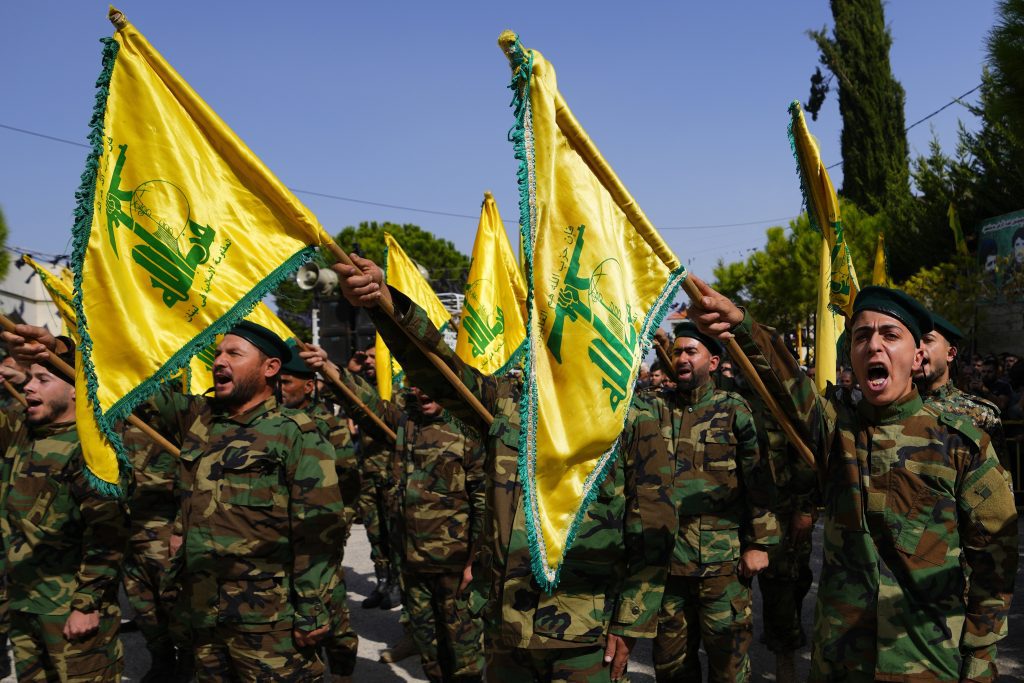 Hezbollah ‘ready’ for an all-out war with Israel, deputy head says
