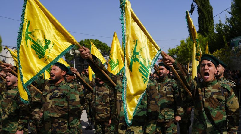 Hezbollah ‘ready’ for an all-out war with Israel, deputy head says