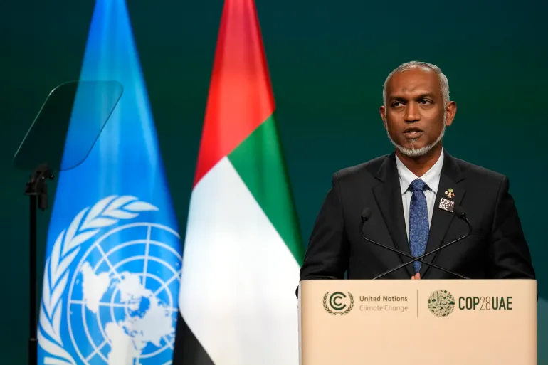 A Holiday for Justice: Exploring Solidarity Trips to the Maldives Amidst Their Stance on Palestine